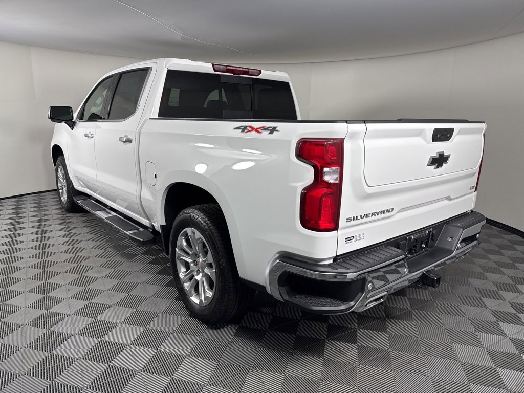 New 2025 Chevrolet Silverado 1500 LTZ w/ LTZ Premium Package image 3