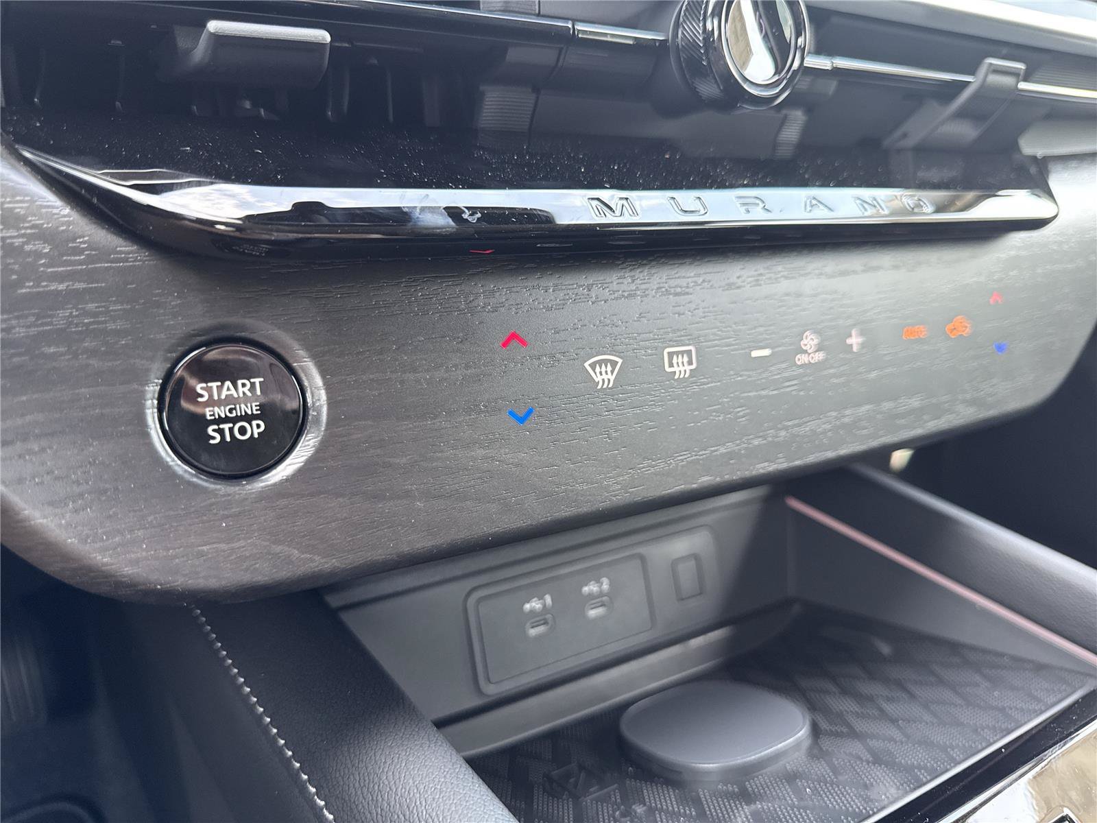 New 2026 Nissan Murano SL AWD/4WD image 26