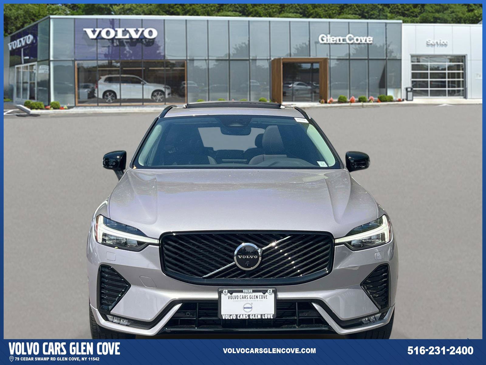 Used 2026 Volvo XC60 B5 Plus w/ Protection Package Premier AWD/4WD image 2