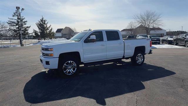 Used 2019 Chevrolet Silverado 2500 High Country image 5