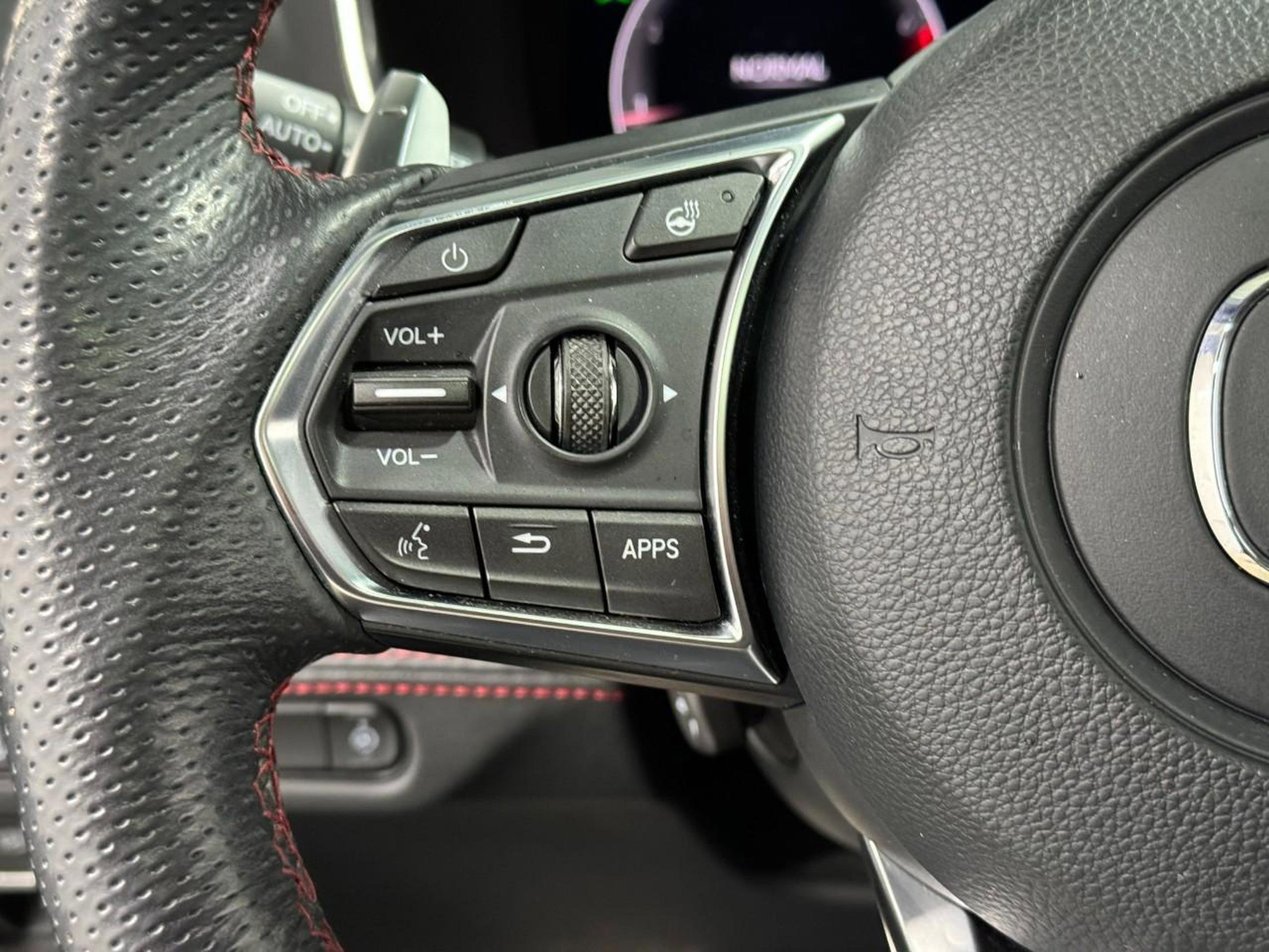 Used 2024 Acura MDX Type S image 32