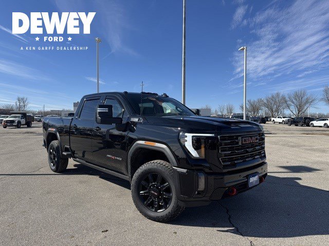 Used 2024 GMC Sierra 2500 AT4 w/ AT4 Premium Plus Package