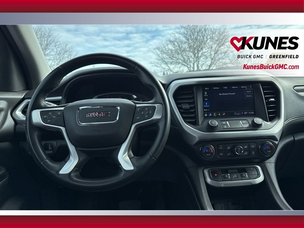 Used 2023 GMC Acadia SLT image 38