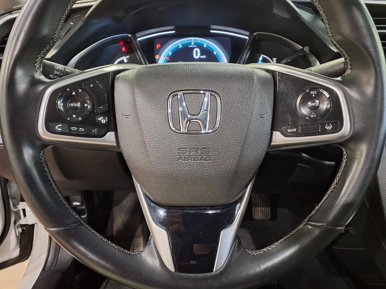 Used 2019 Honda Civic EX image 13