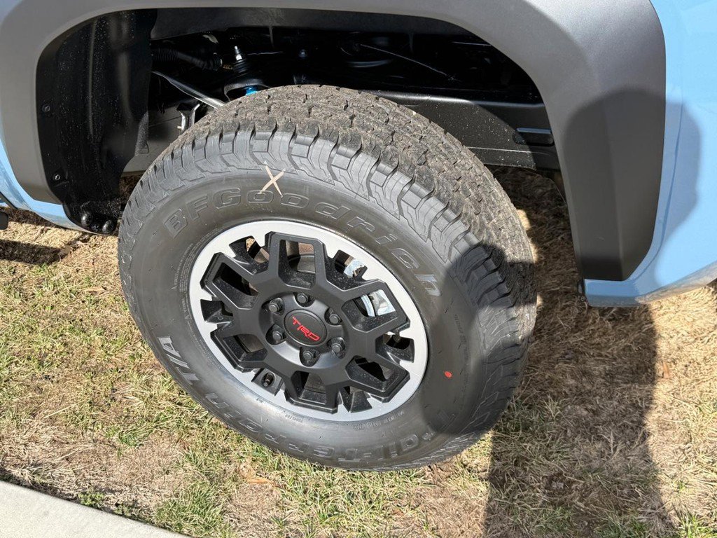 New 2026 Toyota Tacoma TRD Off-Road image 4