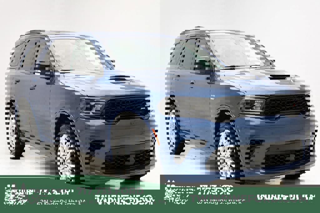 Used 2024 Dodge Durango R/T image 1