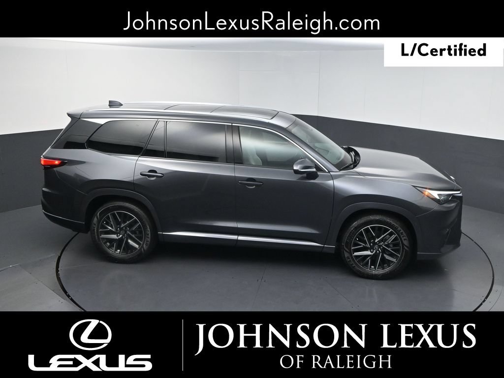 Certified 2026 Lexus TX 350 AWD w/ Technology Package image 30