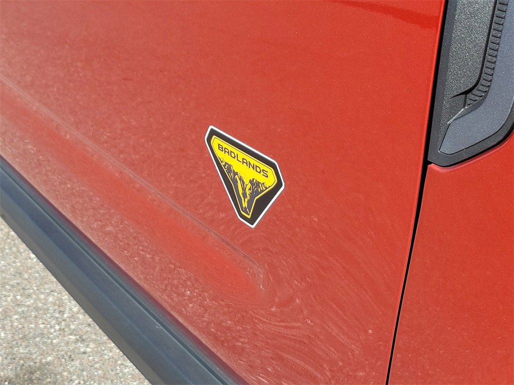 Used 2022 Ford Bronco Sport Badlands w/ Premium Package image 7