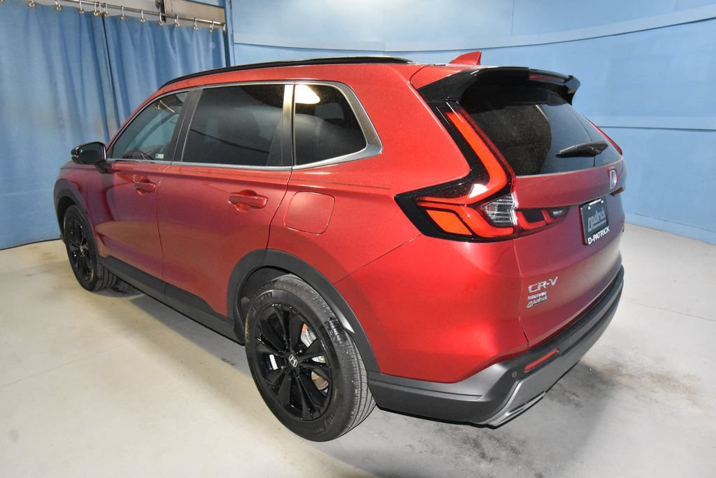 Used 2024 Honda CR-V Sport Touring image 32