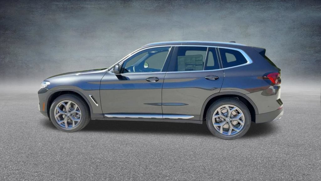 Used 2024 BMW X3 xDrive30i w/ Premium Package w/ZPA AWD/4WD image 14