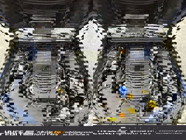 Used 2019 Subaru WRX Limited w/ Popular Package #3 (IZT) image 35