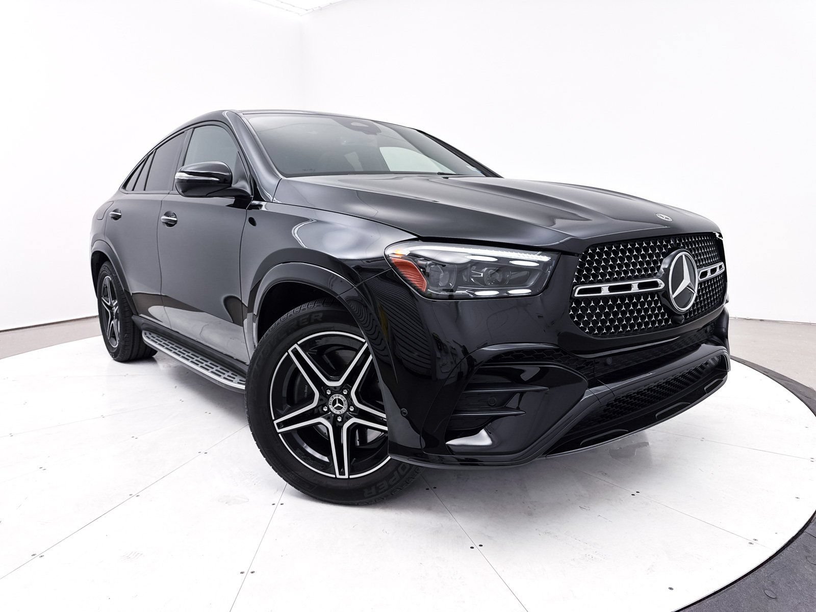 Used 2025 Mercedes-Benz GLE 450 4MATIC Coupe image 15