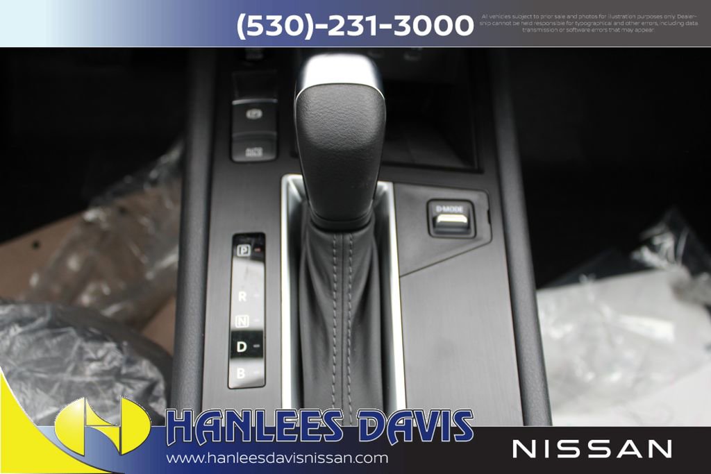 New 2026 Nissan Kicks SV w/ SV Premium Package AWD/4WD image 18