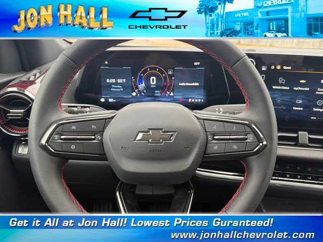 New 2026 Chevrolet Equinox RS w/ Convenience Package III image 23