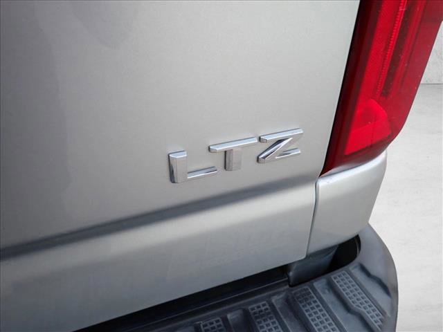 Used 2020 Chevrolet Silverado 3500 LTZ w/ LTZ Plus Package image 3