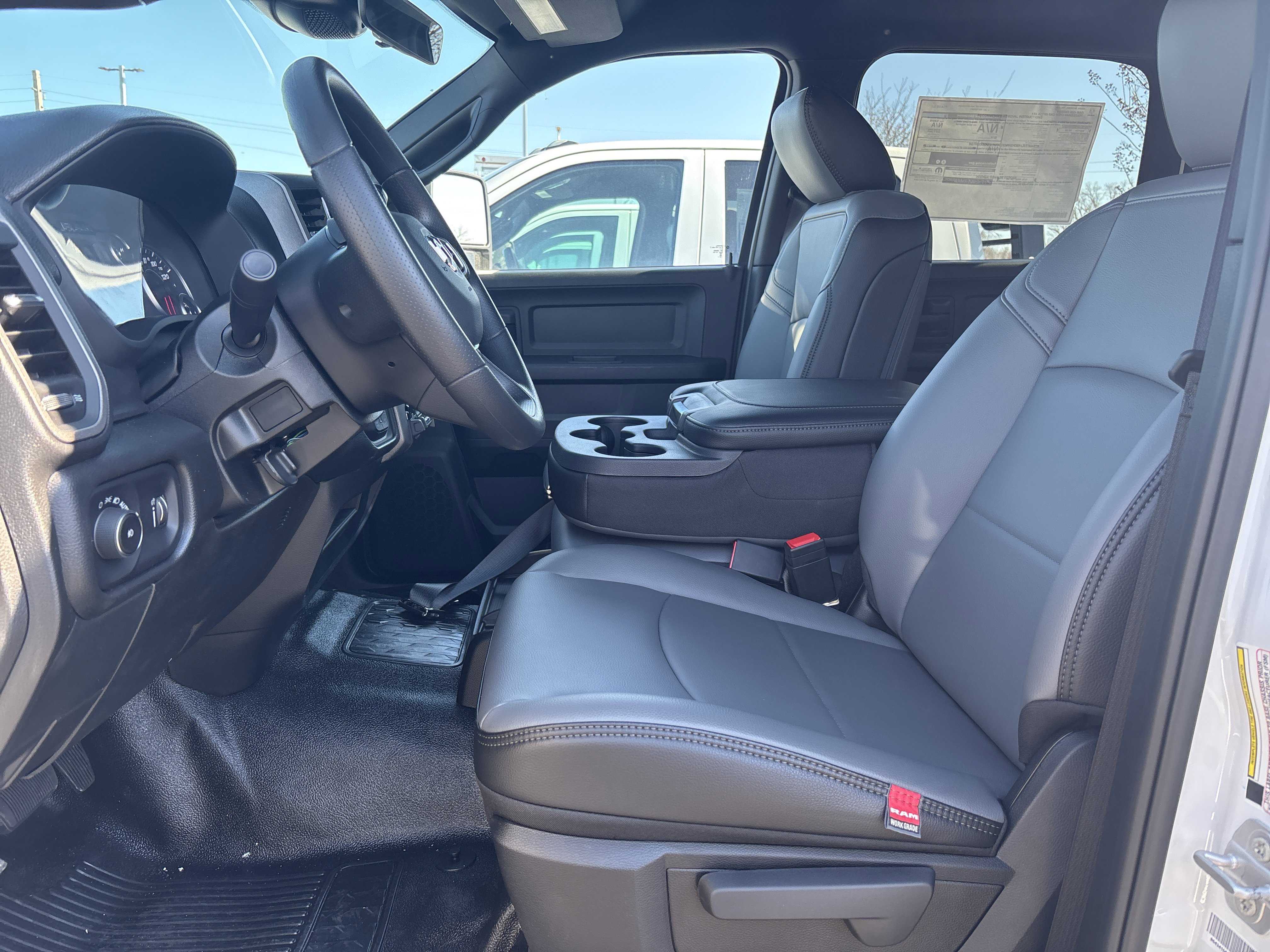 New 2026 RAM 4500 Tradesman w/ Chrome Appearance Group image 18