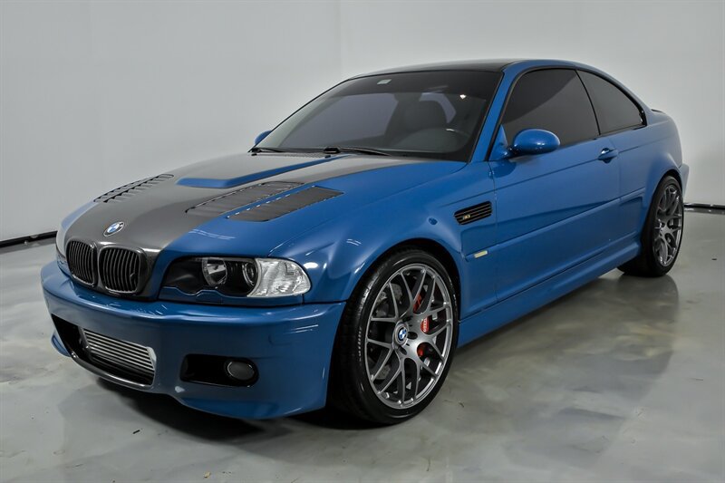 Used 2001 BMW M3 Coupe RWD image 7