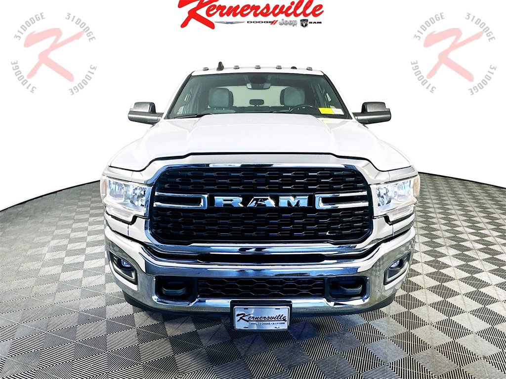 Used 2022 RAM 3500 Big Horn w/ Level A Equipment Group image 2