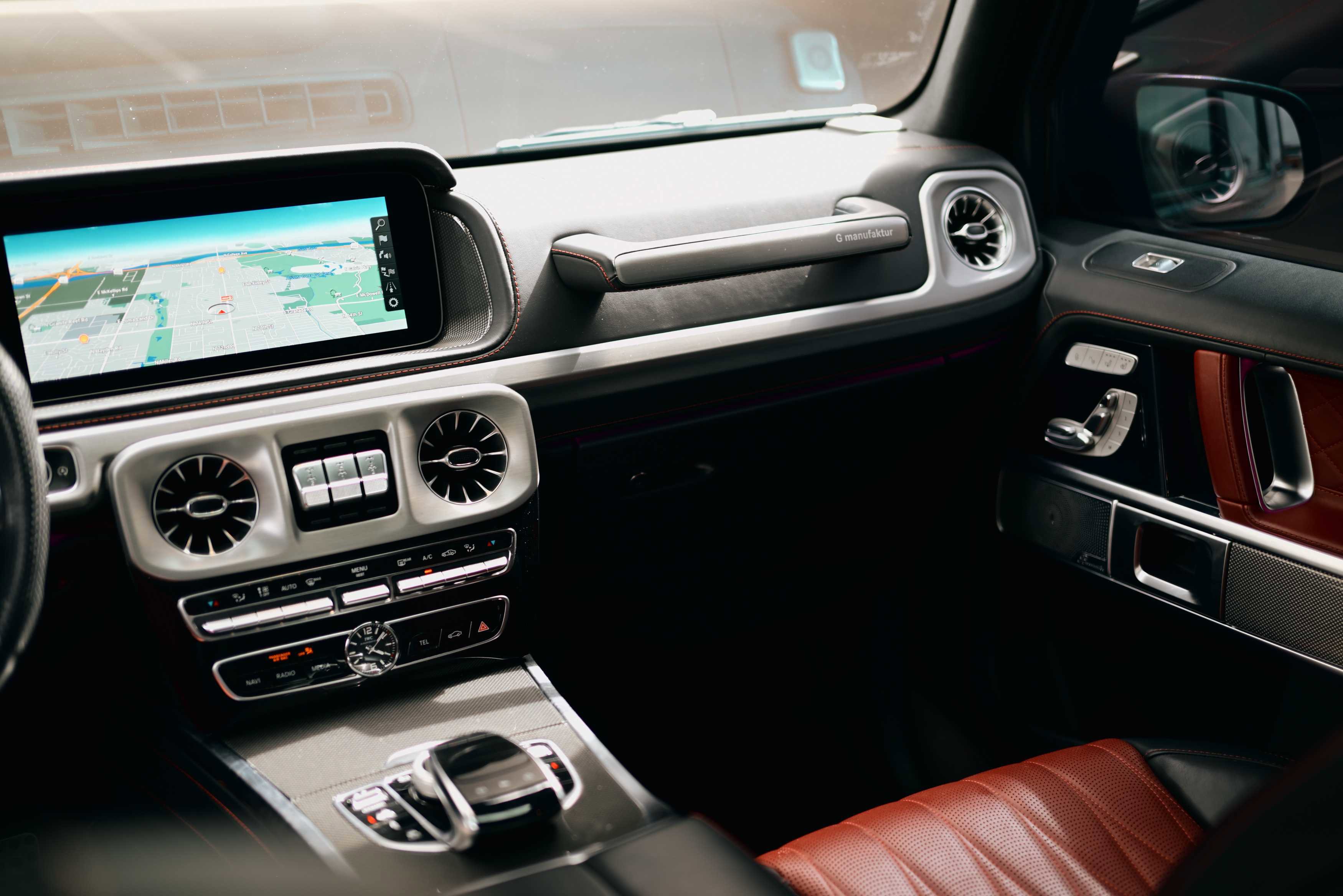 Used 2021 Mercedes-Benz G 63 AMG 4MATIC image 11