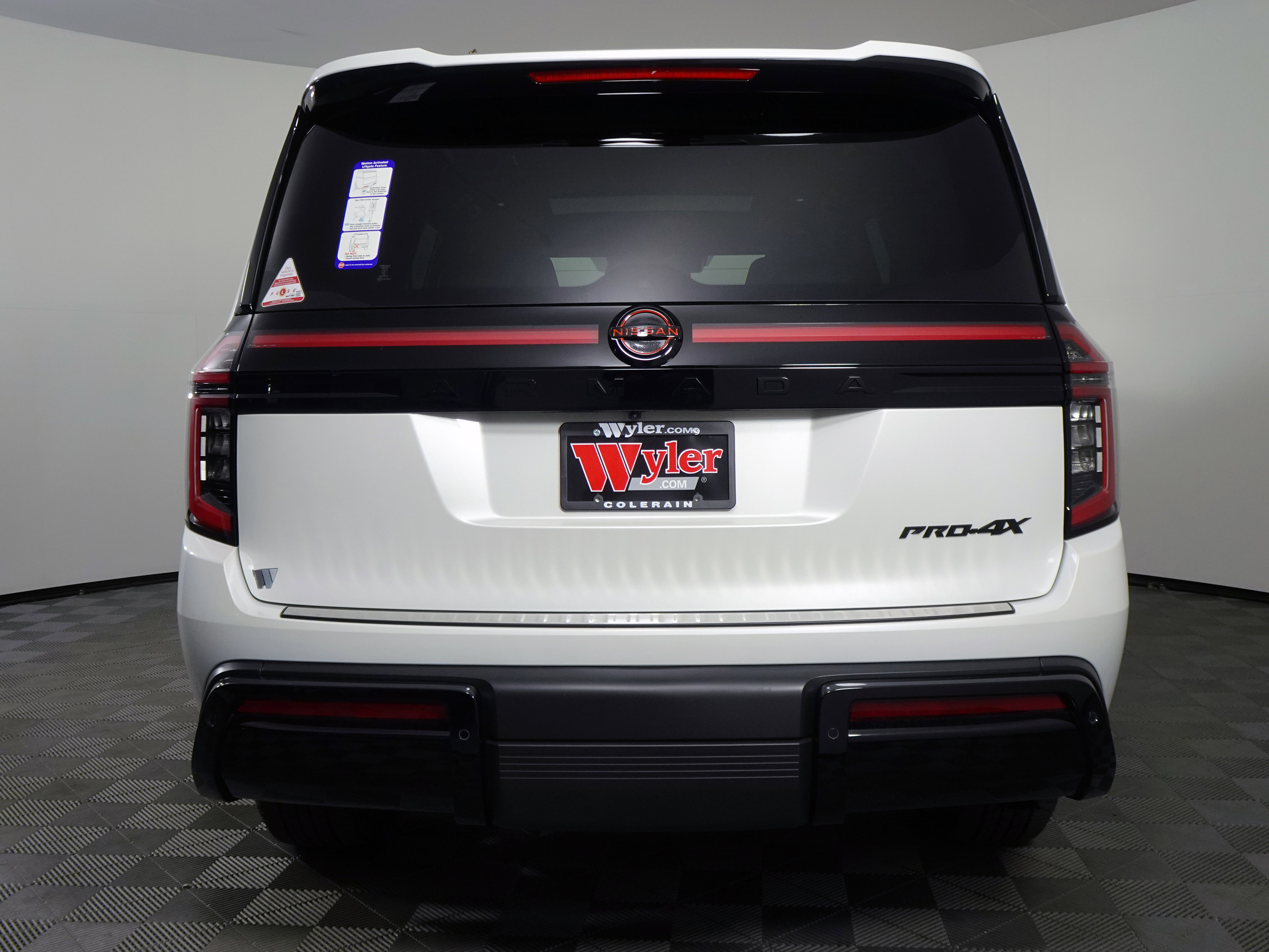 New 2026 Nissan Armada PRO-4X image 18