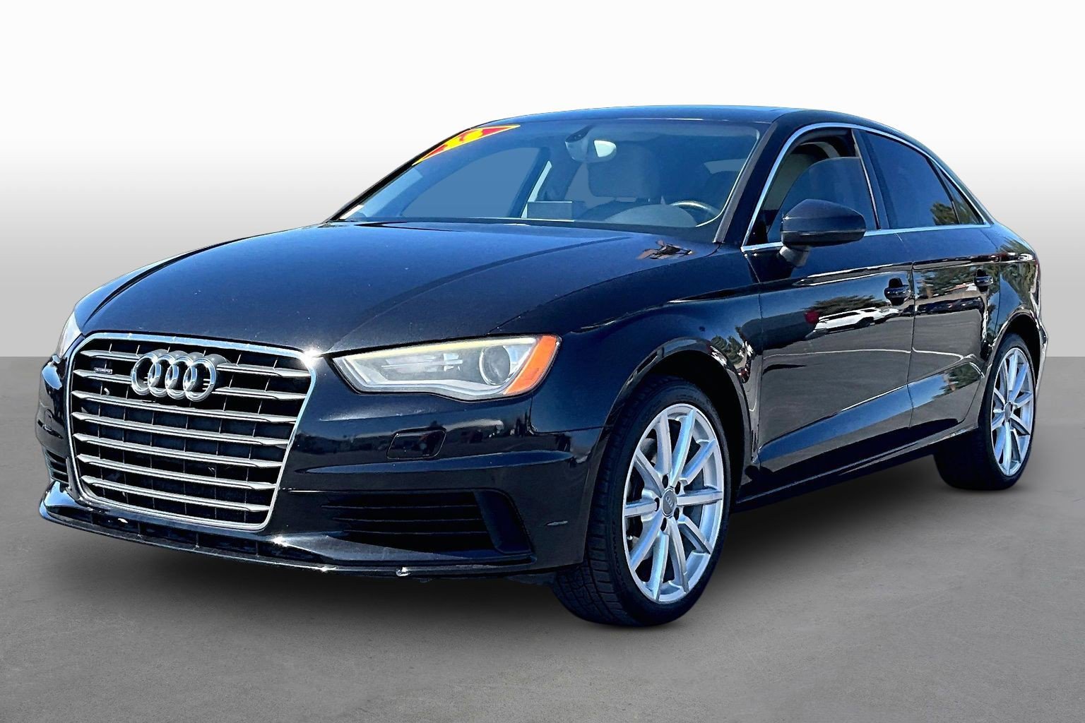 Used 2015 Audi A3 2.0T Premium w/ Aluminum Style Package AWD/4WD image 1