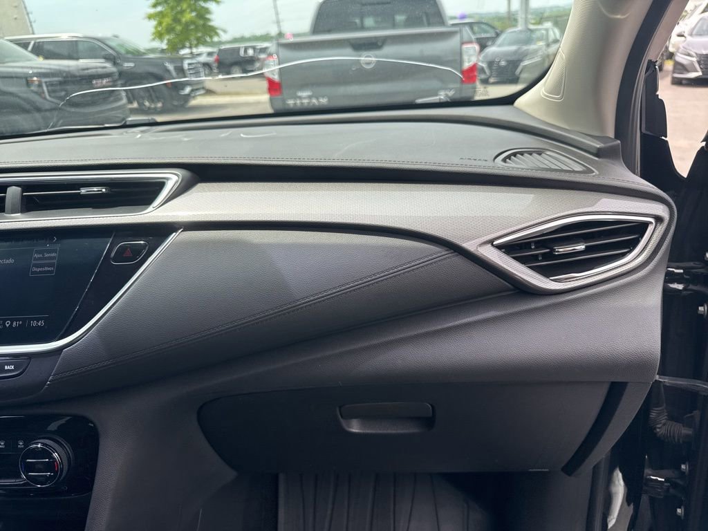 Used 2022 Buick Encore GX Select w/ Experience Buick Package FWD image 21