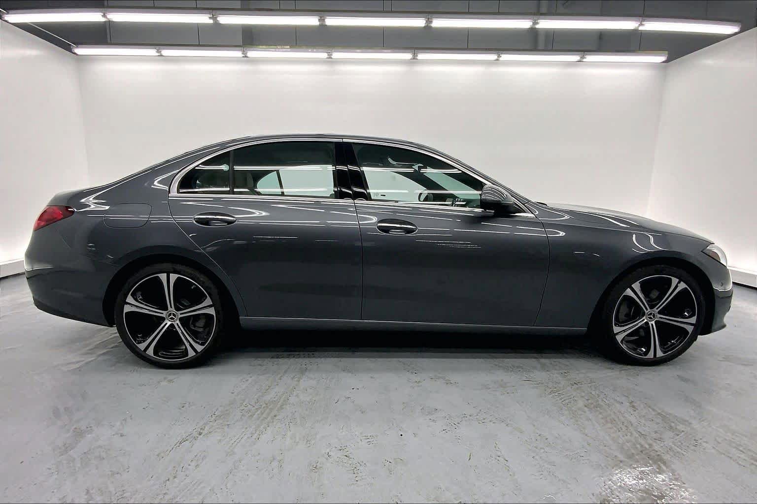 New 2026 Mercedes-Benz C 300 Sedan image 9