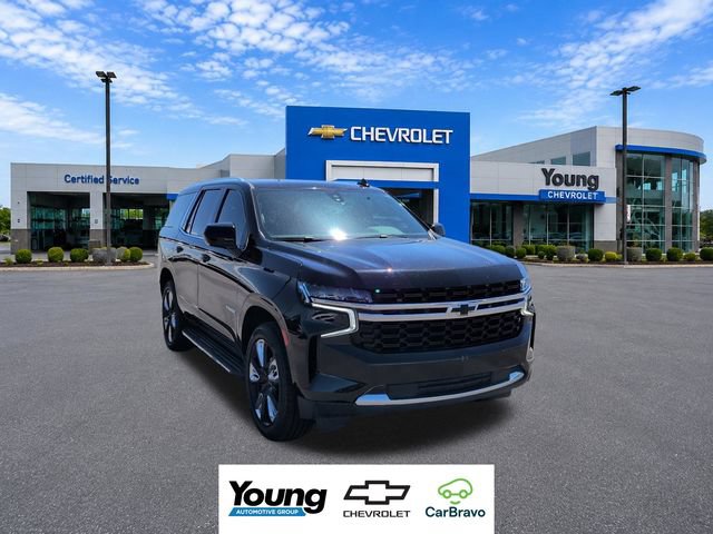 Used 2021 Chevrolet Tahoe LS