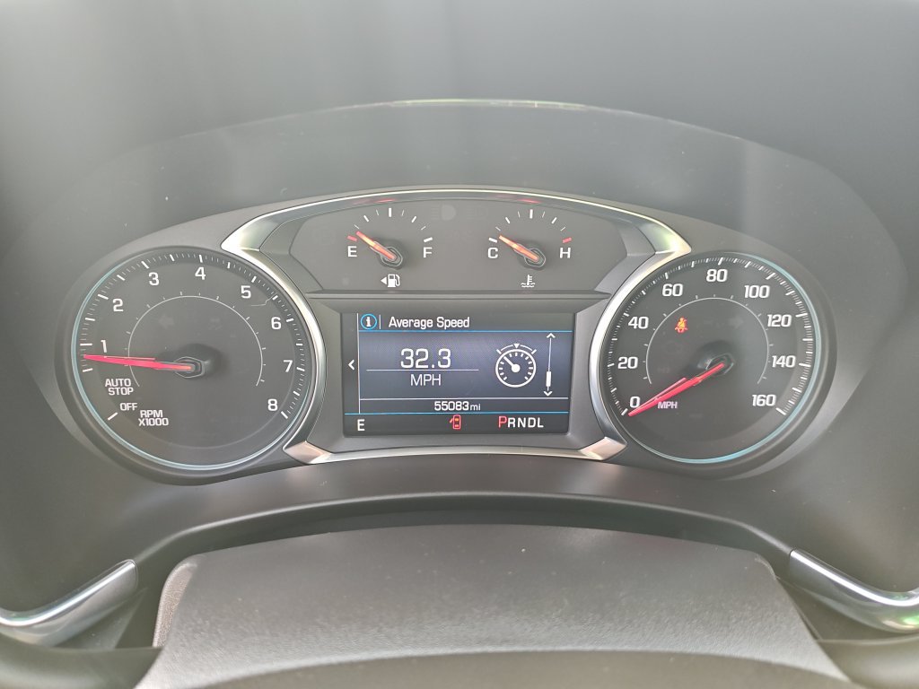 Used 2022 Chevrolet Equinox LT FWD image 18
