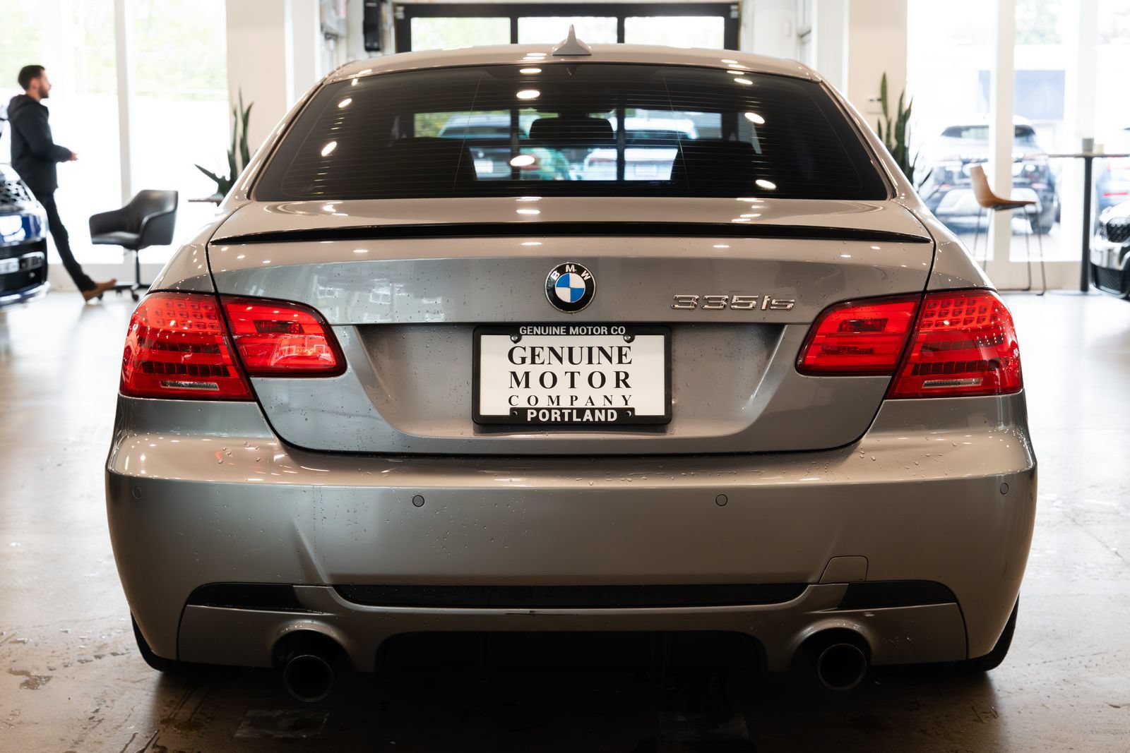 Used 2011 BMW 335is Coupe RWD image 5