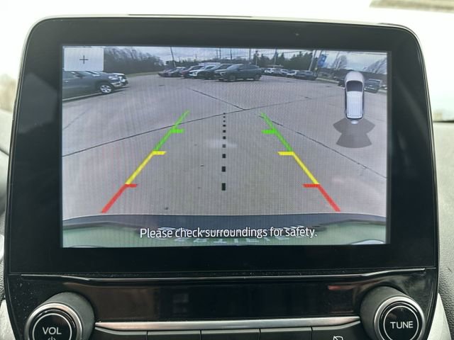 Used 2022 Ford EcoSport SE image 16