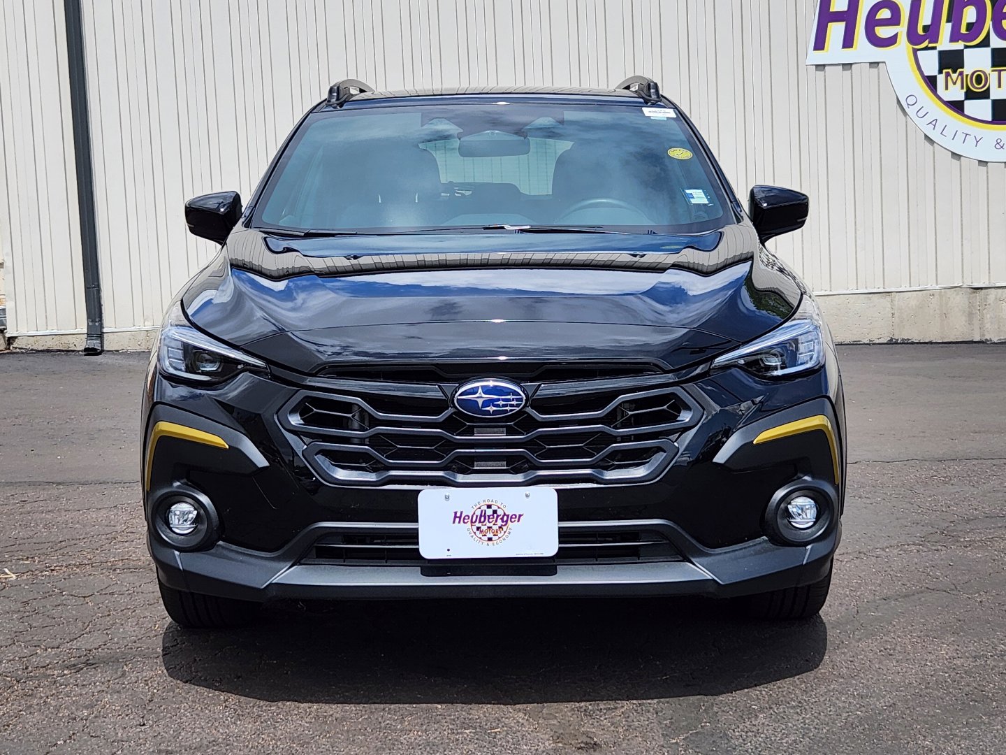 Used 2025 Subaru Crosstrek 2.5i Sport AWD/4WD image 2