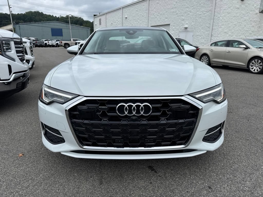 Used 2025 Audi A6 Premium Plus w/ Premium Plus Package AWD/4WD image 2
