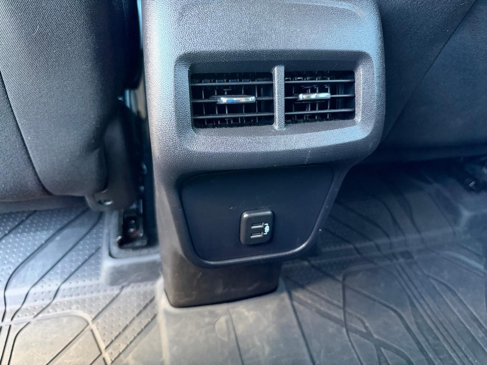 Used 2024 Chevrolet Equinox LT w/ LPO, Floor Liner Package AWD/4WD image 8