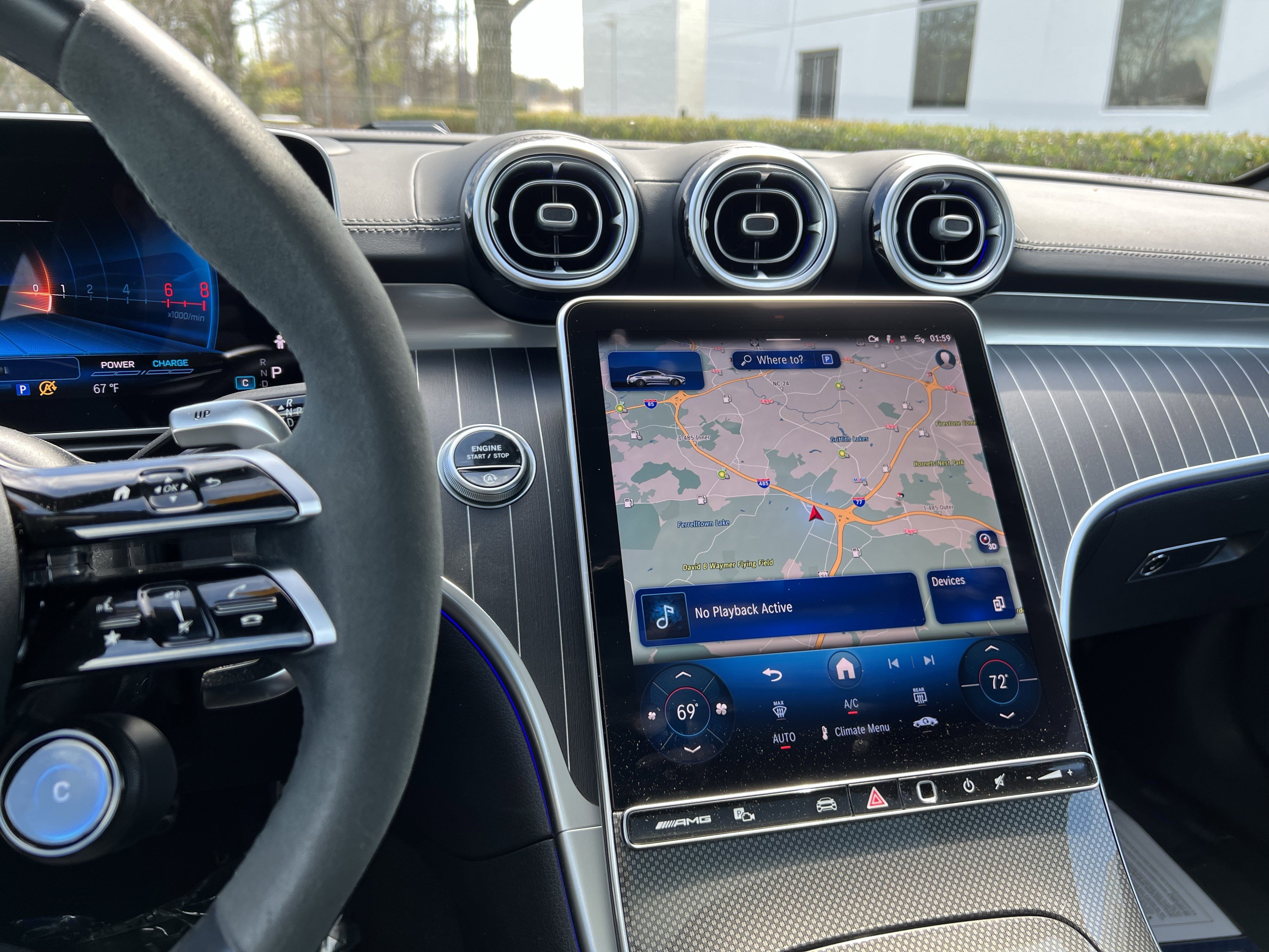 Used 2024 Mercedes-Benz CLE 53 AMG AMG 53 4MATIC+ image 31