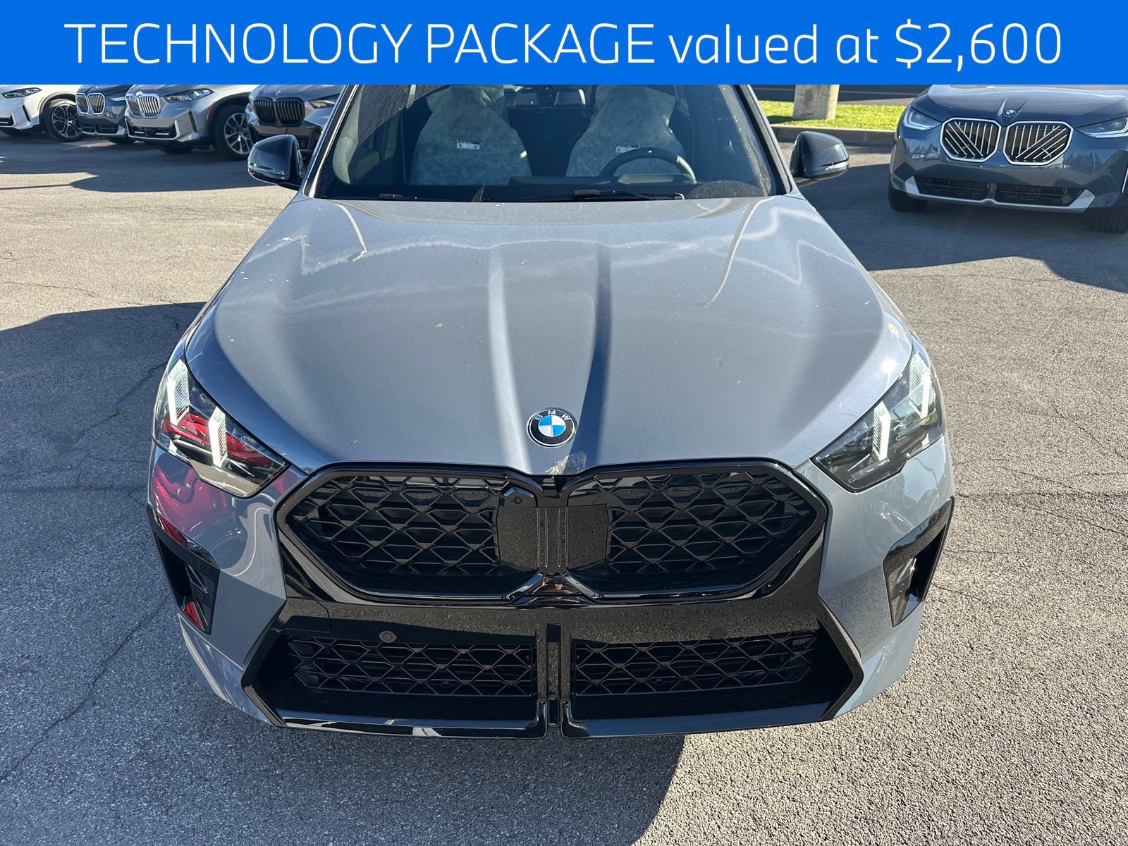 New 2026 BMW X2 xDrive28i w/ Technology Package image 2