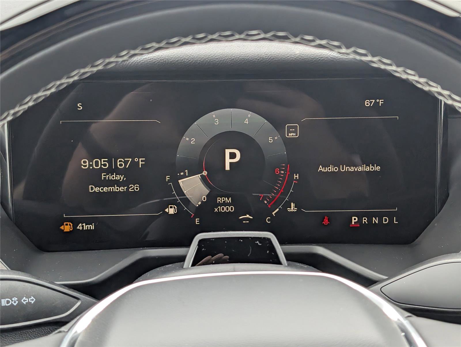 New 2026 GMC Acadia Denali w/ Super Cruise Package image 26