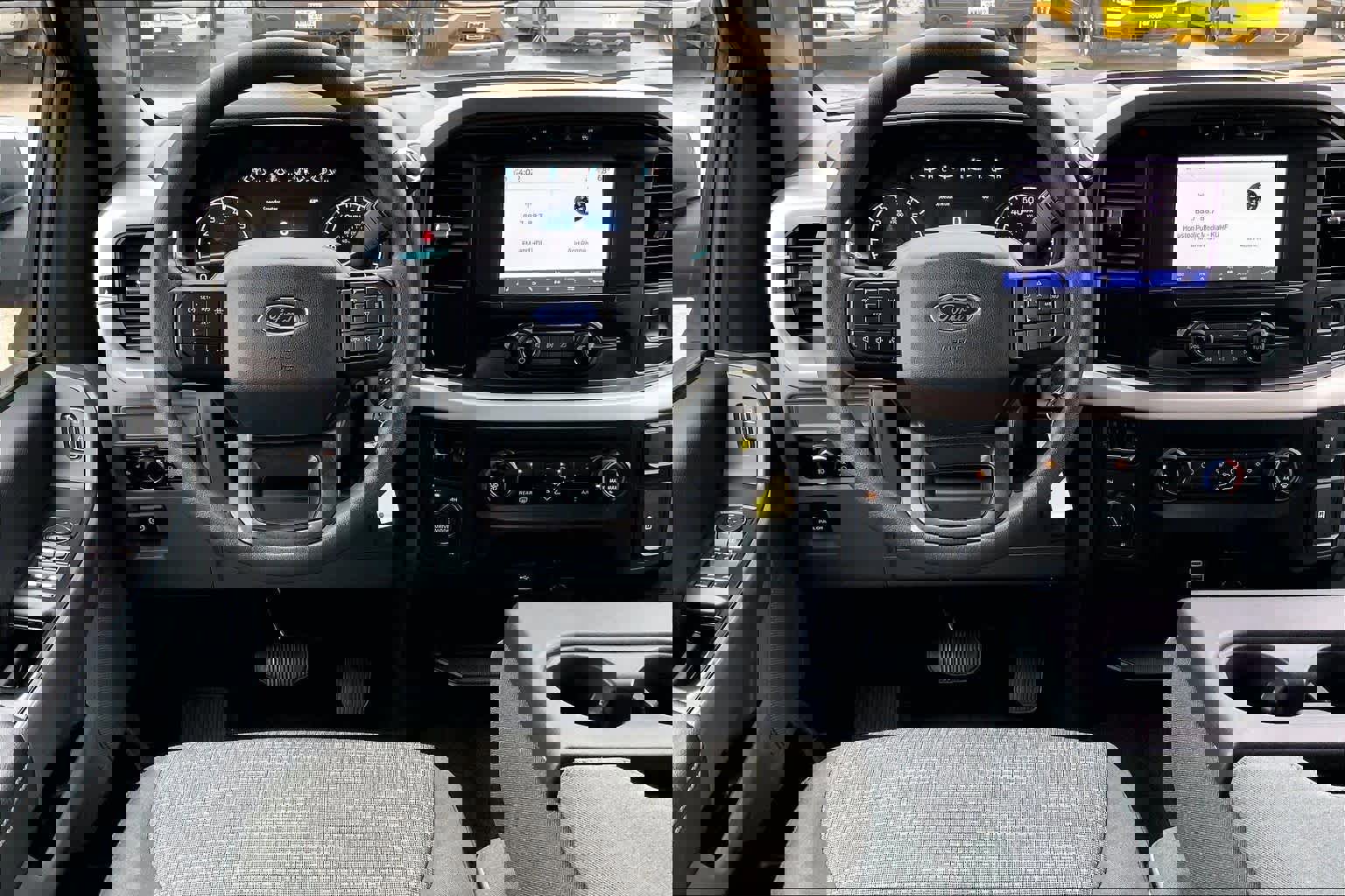 Used 2023 Ford F150 XLT AWD/4WD image 11