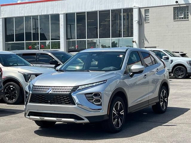 Used 2026 Mitsubishi Eclipse Cross SE AWD/4WD image 5