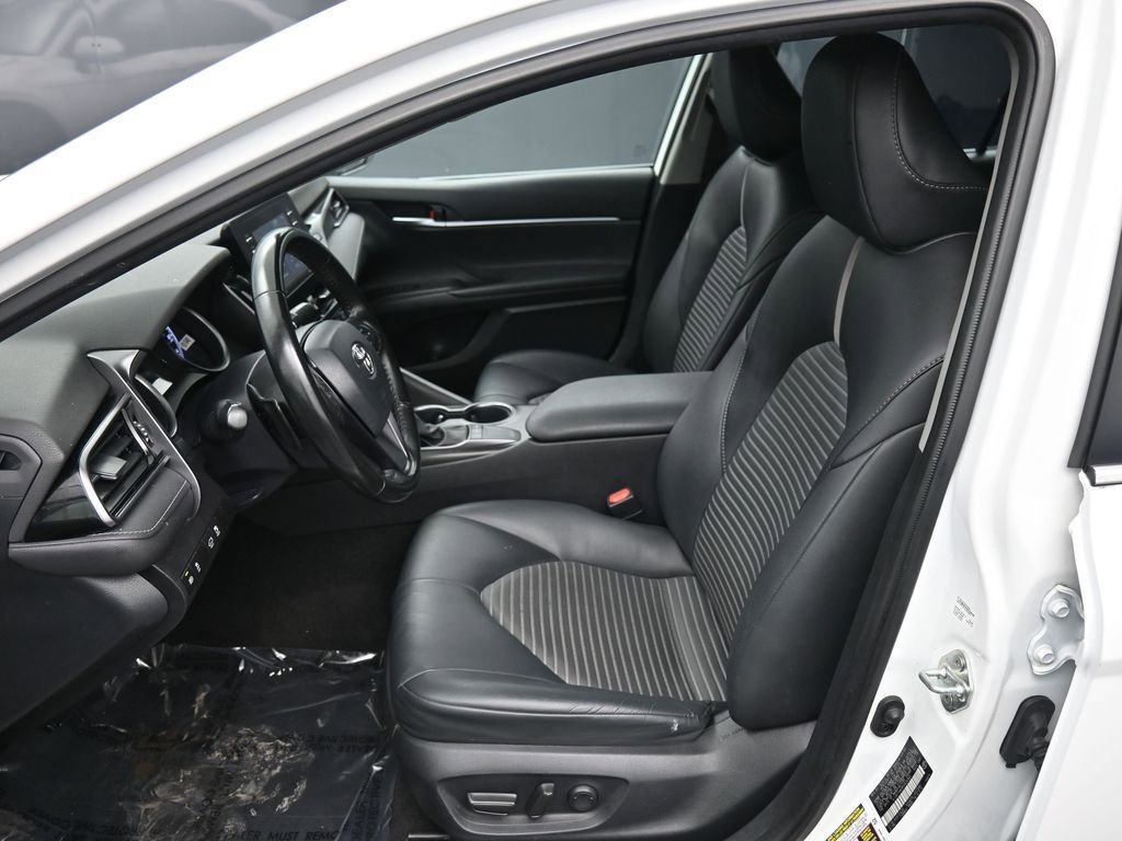 Certified 2023 Toyota Camry SE image 18