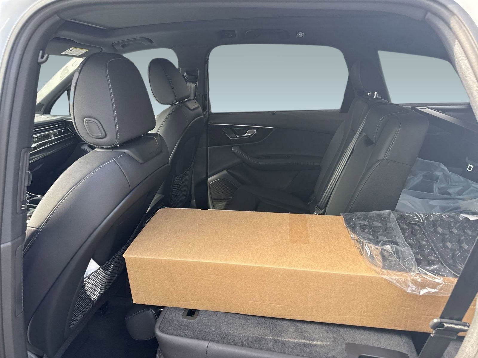 New 2025 Audi Q7 3.0T Premium Plus image 15