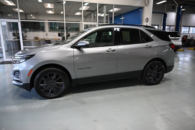 Certified 2023 Chevrolet Equinox RS AWD/4WD image 7