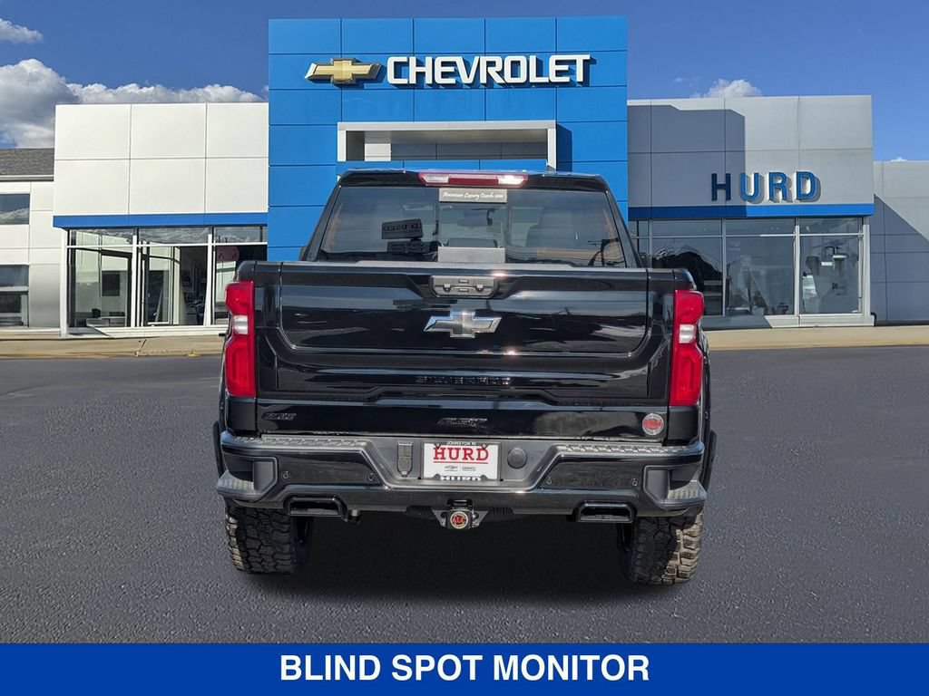 New 2026 Chevrolet Silverado 1500 RST AWD/4WD image 5