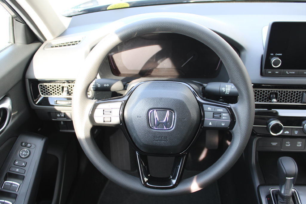 New 2026 Honda Civic LX image 27
