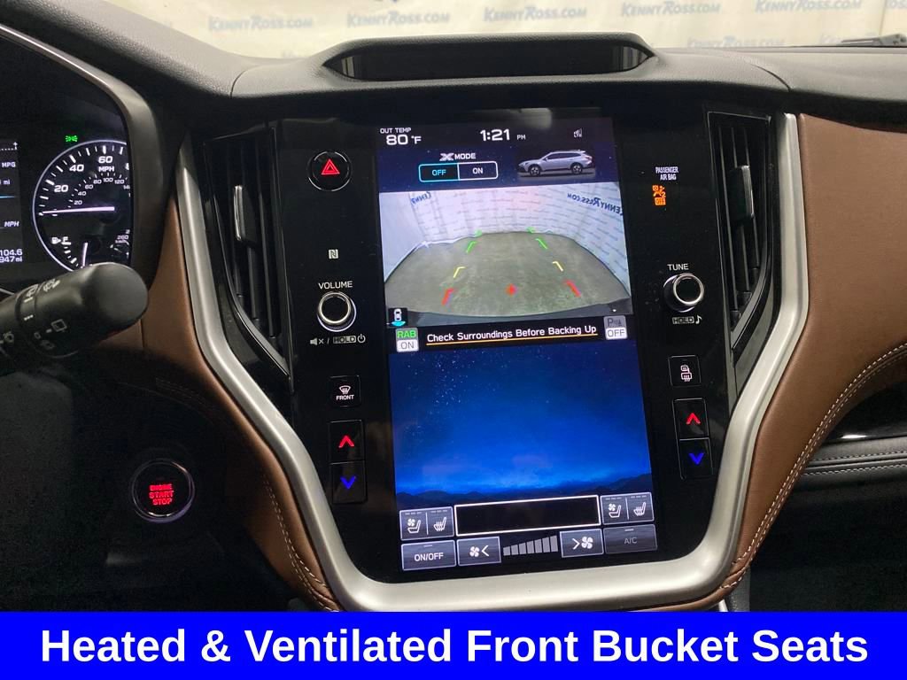 Used 2021 Subaru Outback Touring w/ Popular Package #2 image 19