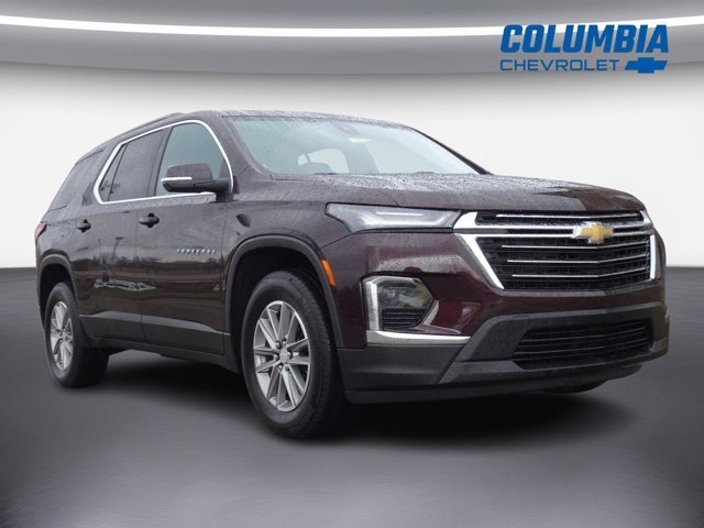Certified 2023 Chevrolet Traverse LT image 29