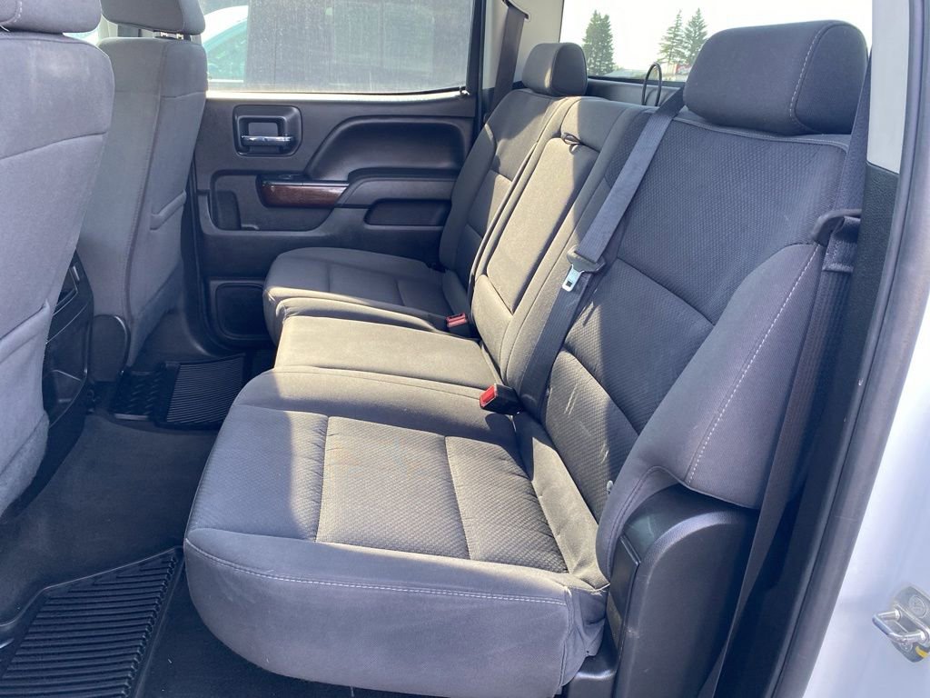 Used 2018 GMC Sierra 3500 SLE w/ Suspension Package, Off-Road AWD/4WD image 21