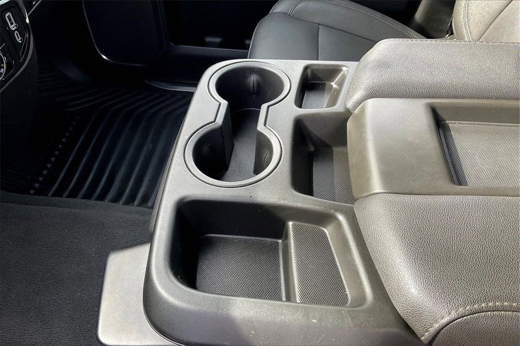 Used 2024 Chevrolet Silverado 2500 LTZ image 27