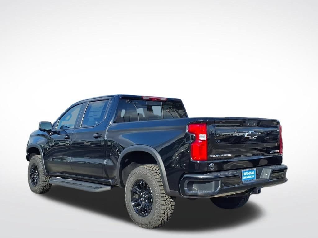New 2026 Chevrolet Silverado 1500 ZR2 AWD/4WD image 5