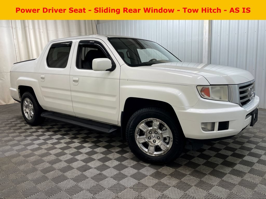 Used 2013 Honda Ridgeline RTS
